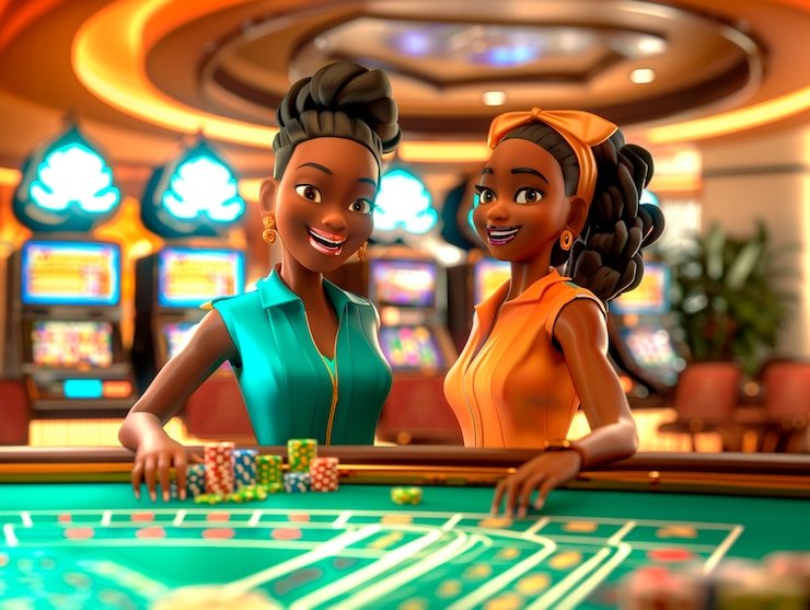 l21 Slots Lobby